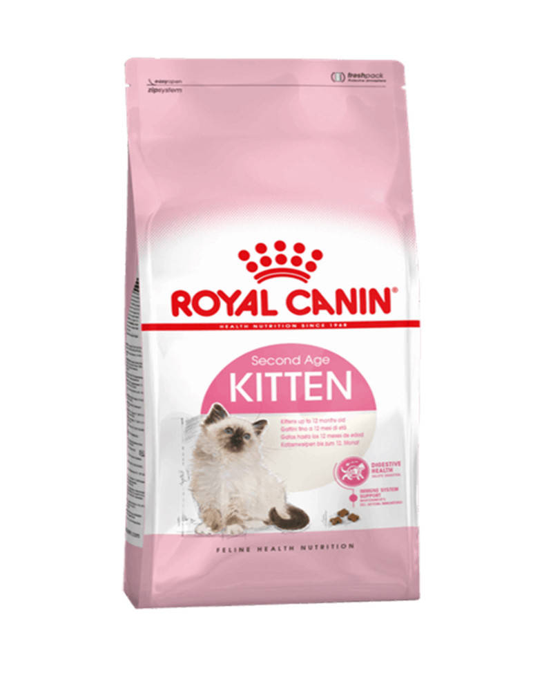 

Royal Canin Kitten 2 кг