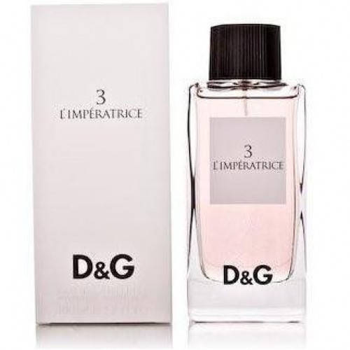 

Женские тестеры духов L`Imperatrice 3 Dolce & Gabbana 100 ml