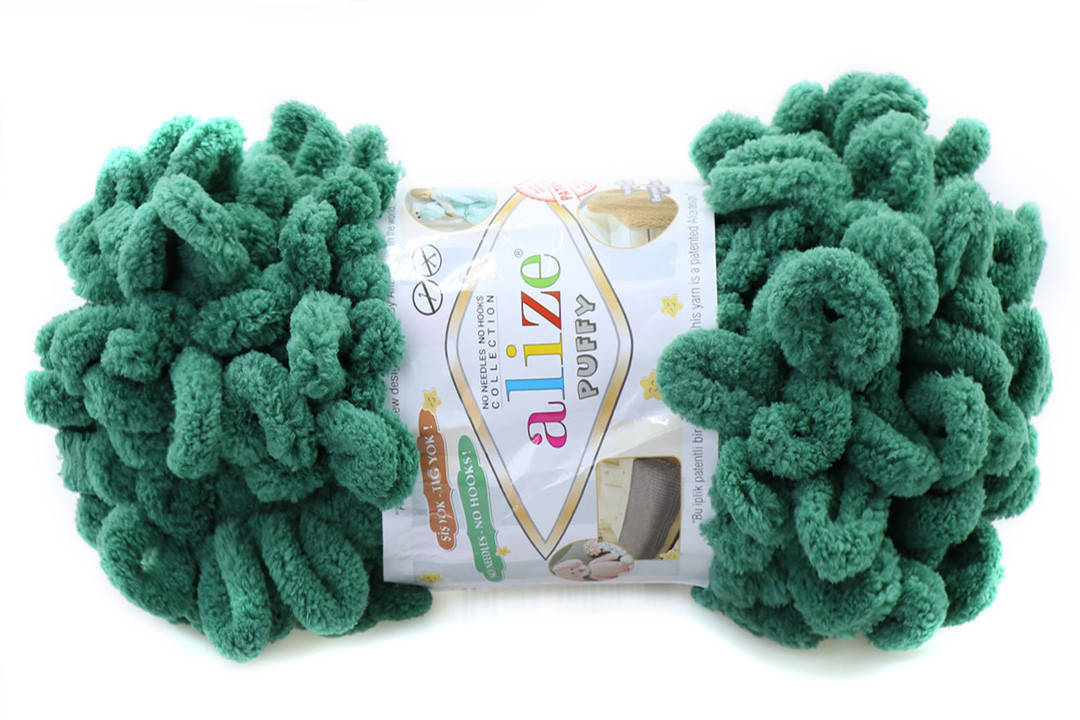 

Alize Puffy, Изумруд №532
