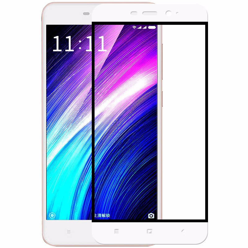 

Защитное стекло 2.5D для Xiaomi Redmi 4