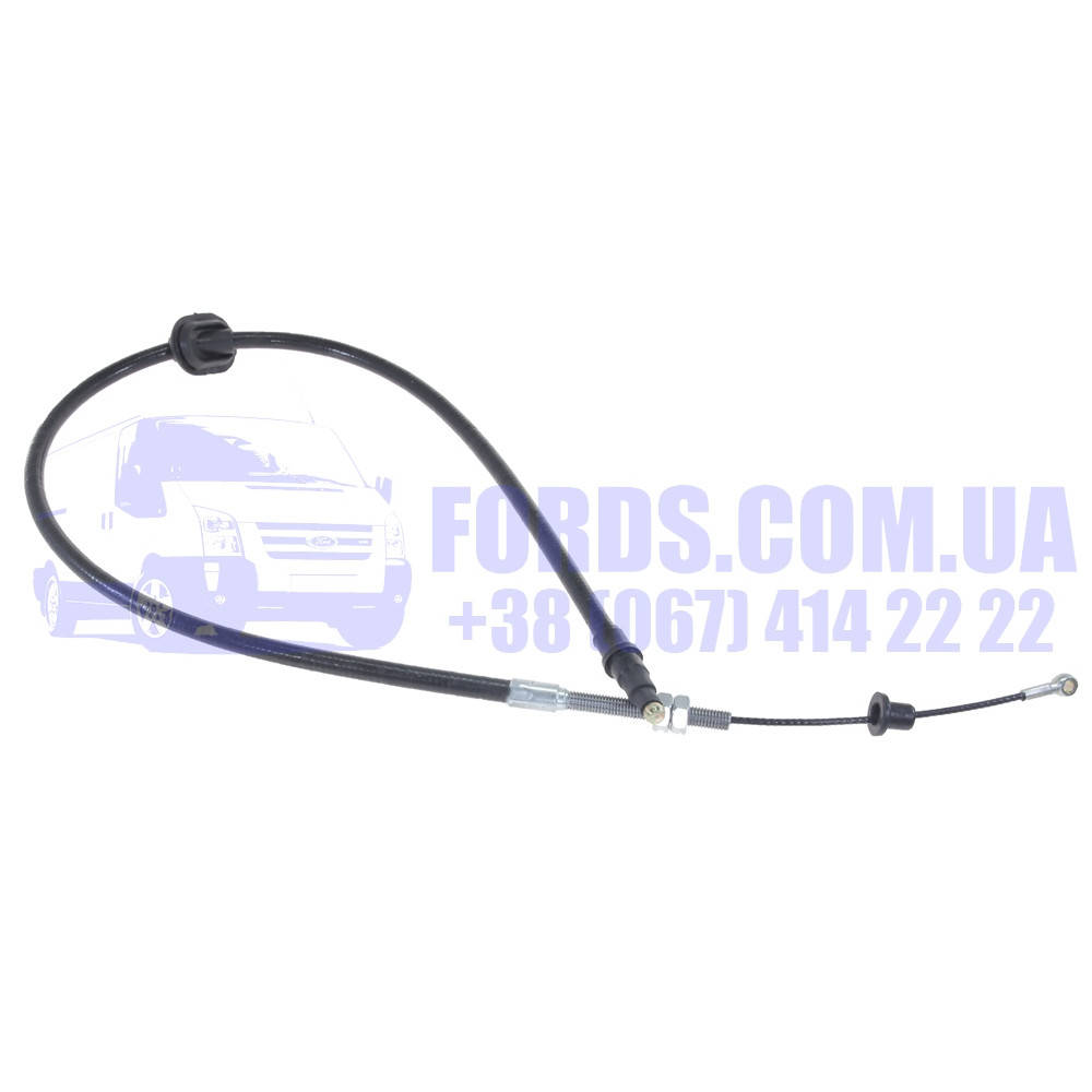 

Трос сцепления FORD TRANSIT 1985-2000 (OHC) (6158521/86VB7K553CC/CP7054) DP GROUP