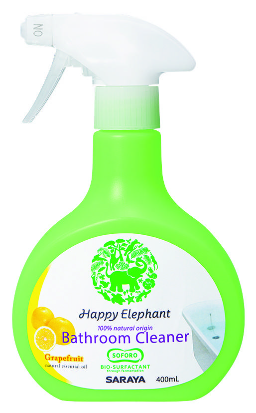 

Натуральное средство для ванной Happy Elephant, 400 мл