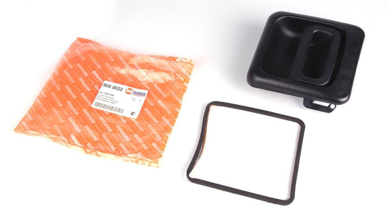 

Ручка двери боковой сдвижной (наружная) Fiat Ducato/Peugeot Boxer/Citroen Jumper 02-06 (5050022) Autotechteile