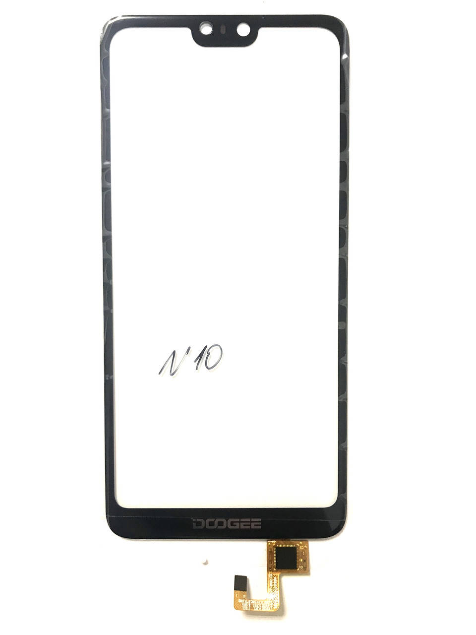 

Doogee Y7 / N10 Тачскрин Сенсор, Черный