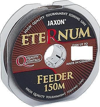 

Волосінь JAXON Eternum Feeder 0.22mm 150m