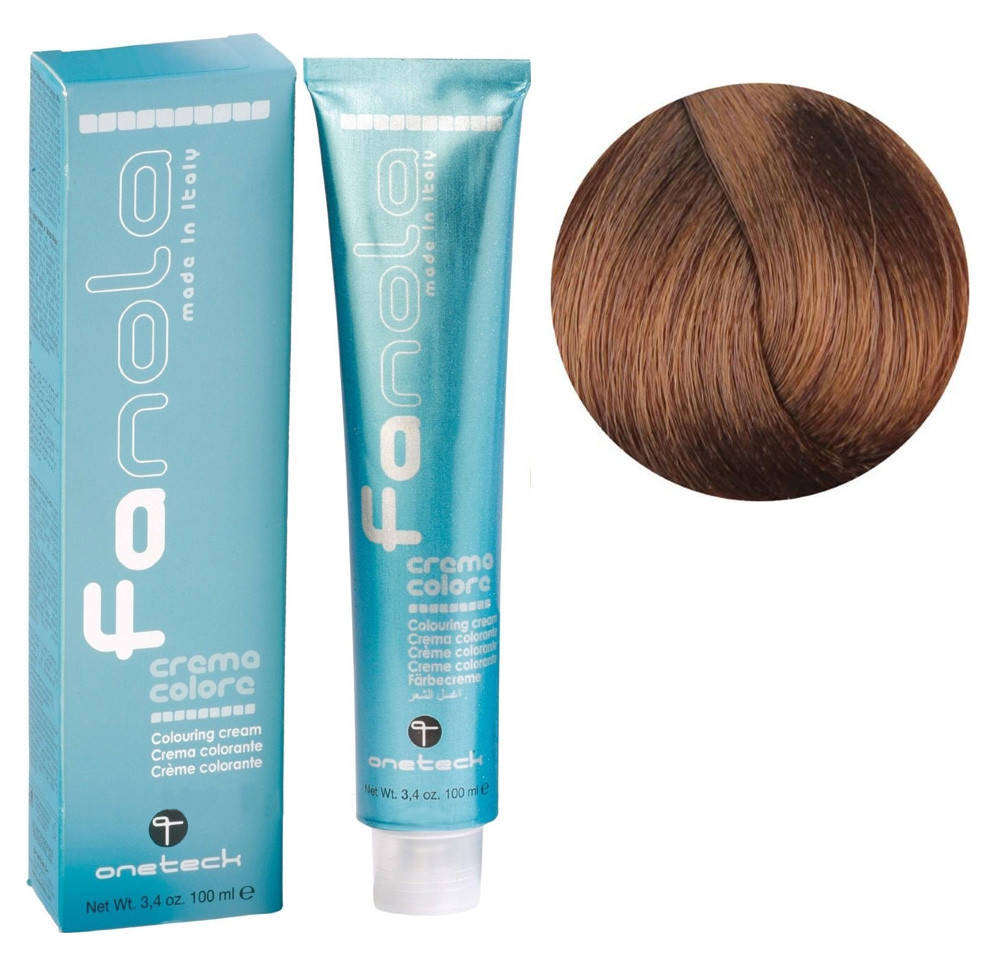 

Крем-краска для волос Fanola №7/13 Blonde Beige 100 мл (3017Qu)