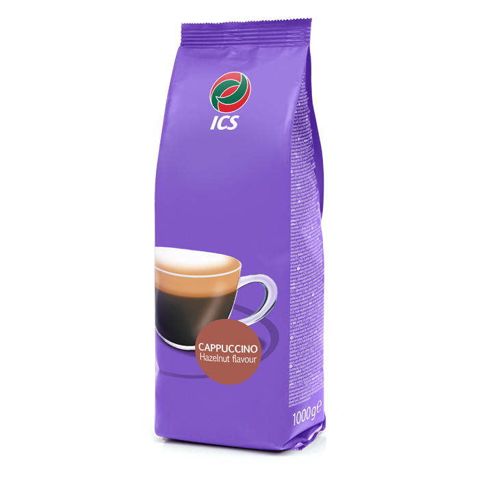 

Растворимый кофе ICS "Лесной Орех" 1 кг