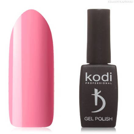 

Гель лак Kodi №30P, дымчато-розовый