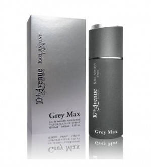 

Туалетная вода мужская 10th Avenue Grey Max 100ml
