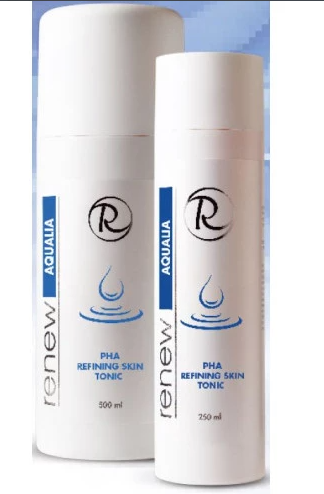 

Тоник с PHA кислотой Renew Aqualia Refining Skin Tonic 250 мл