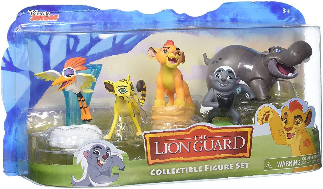 

Король Лев Симба Хранитель лев набор фигурок Lion Guard Figures