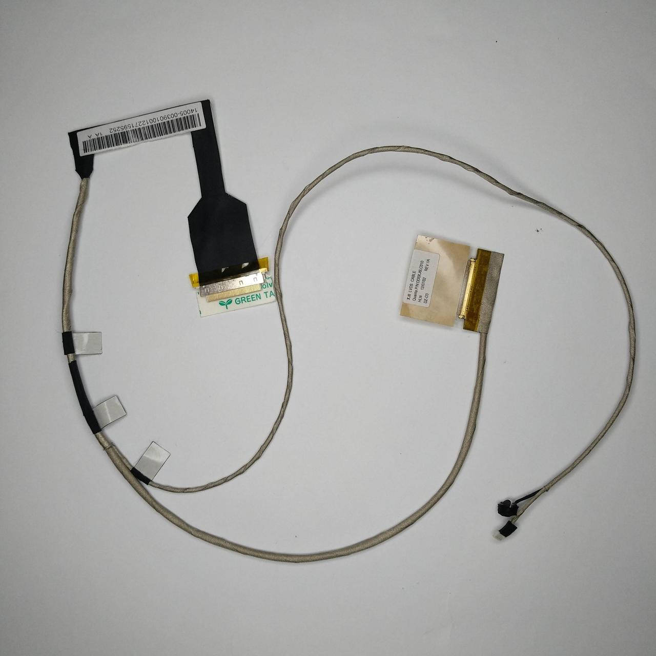 

Шлейф Asus X301 X301A F301 ( DD0XJ6LC010 ) Rev:1A нов Гарантия 12 мес!