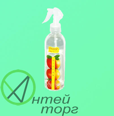 

Освіжувач повітря "Fresh Wind" Цитрус 400мл