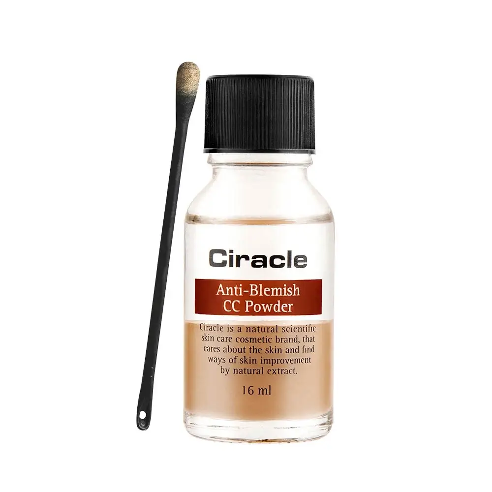 

Точечное средство против акне Ciracle Anti Blemish CC Powder 16ml