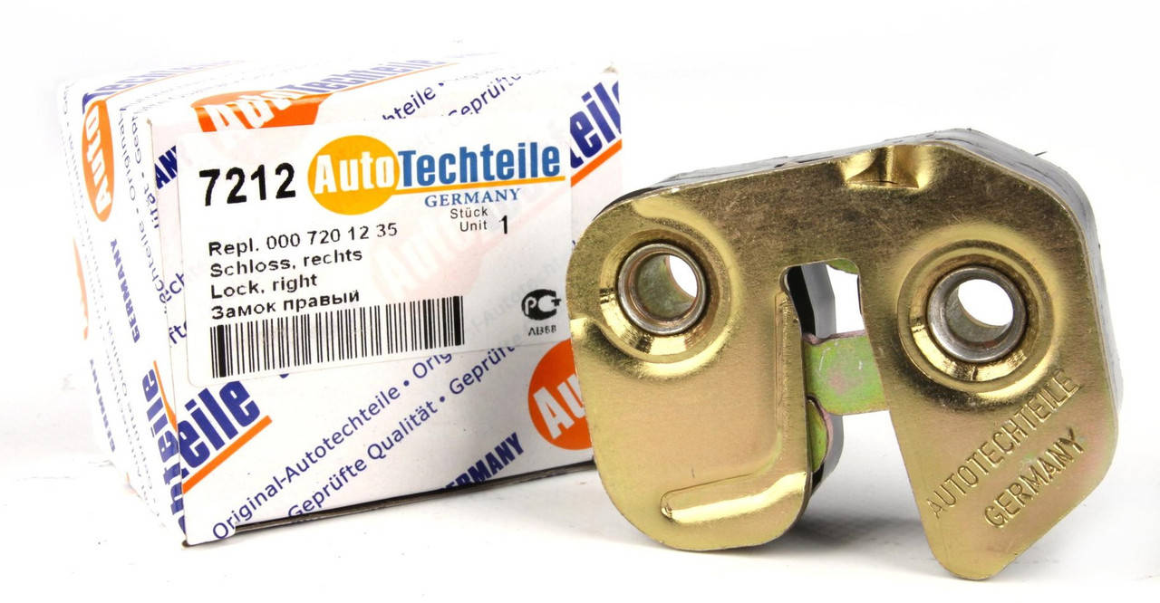 

Собачка замка правой двери MB 609-809D (7212) AUTOTECHTEILE