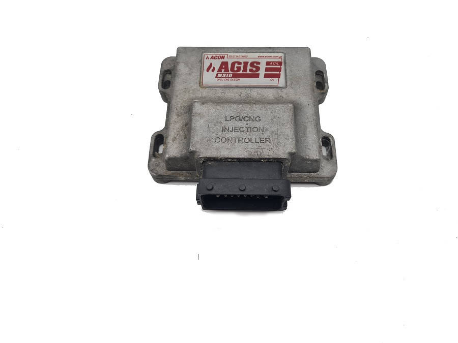 

Блок управления газовой установки Agis Acon M210