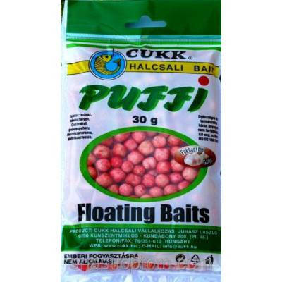 

Воздушное тесто Cukk Puffi Mini Чеснок (30гр)