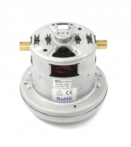 

Двигатель для пылесоса Bosch 1800 Ватт