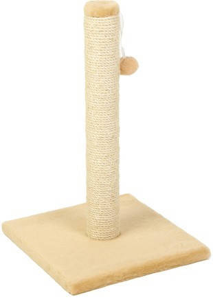 

Дряпка/Когтеточка Природа Д00 столбик 53cм бежевая