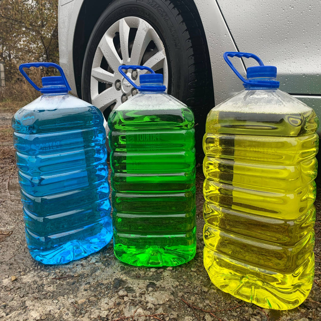 

Мыло жидкое 5л