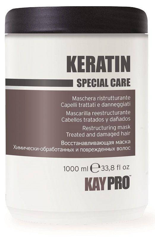 

Keratin SpecialCare Маска с кератином (1000мл)