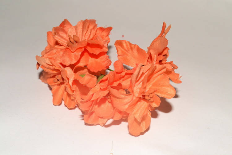 

Декоративные цветы - Крылья бабочки