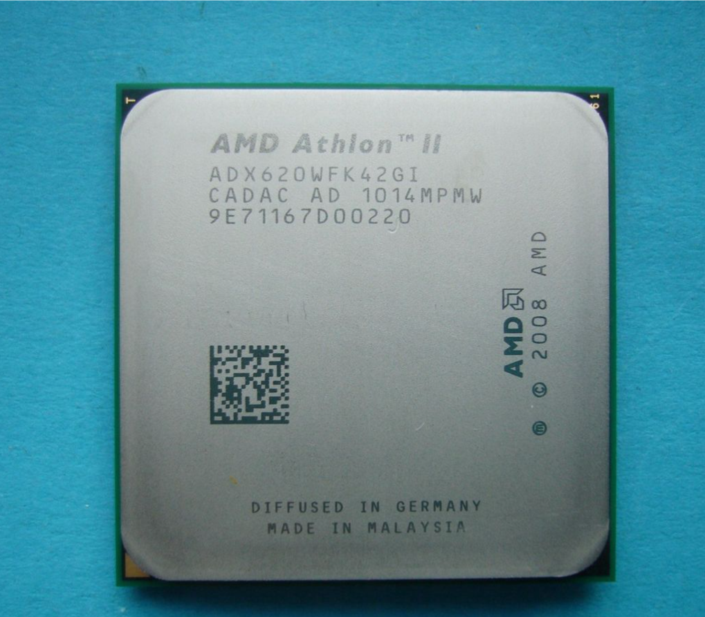 

AMD Athlon II X4 620 2600mhz s.AM2+/AM3 Процессор