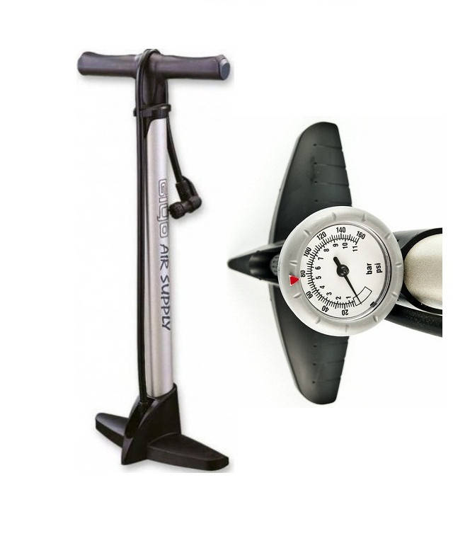 

Насос напольный Giyo GF-35P