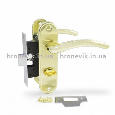 

Защелка с ручками Avers 5226-WC-GM/G-R (Правосторонний)