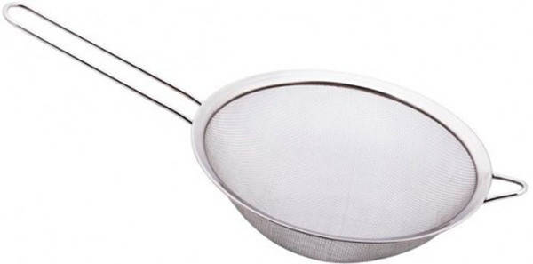 

Сито из нержавеющей стали 10см