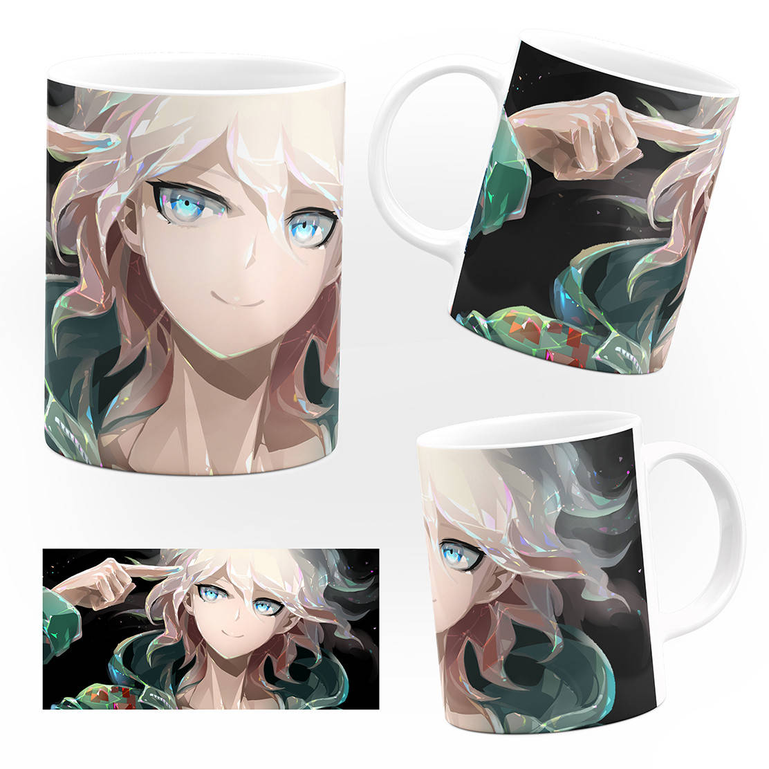 

Чашка Данганронпа. Школа отчаяния | Danganronpa 03