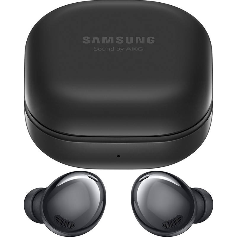 

Наушники Samsung Galaxy Buds Pro Black (SM-R190NZKASEK) [52857], Черный