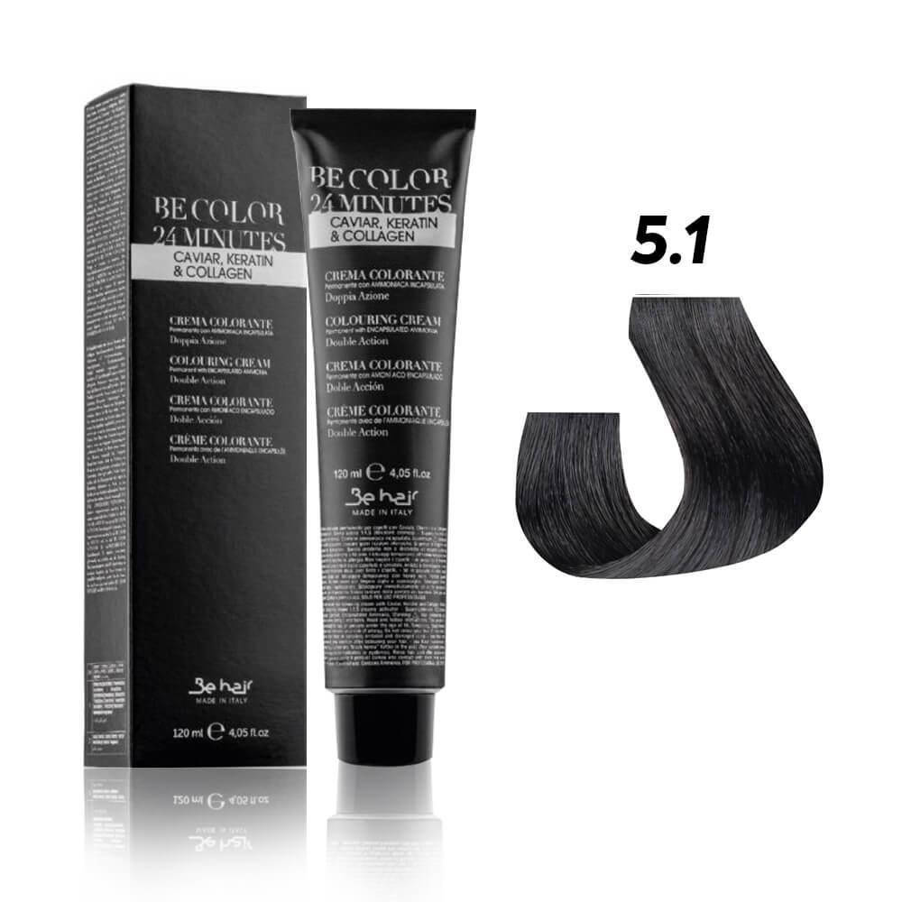 

5.1 Краска для волос Be color 24 мин 120 мл