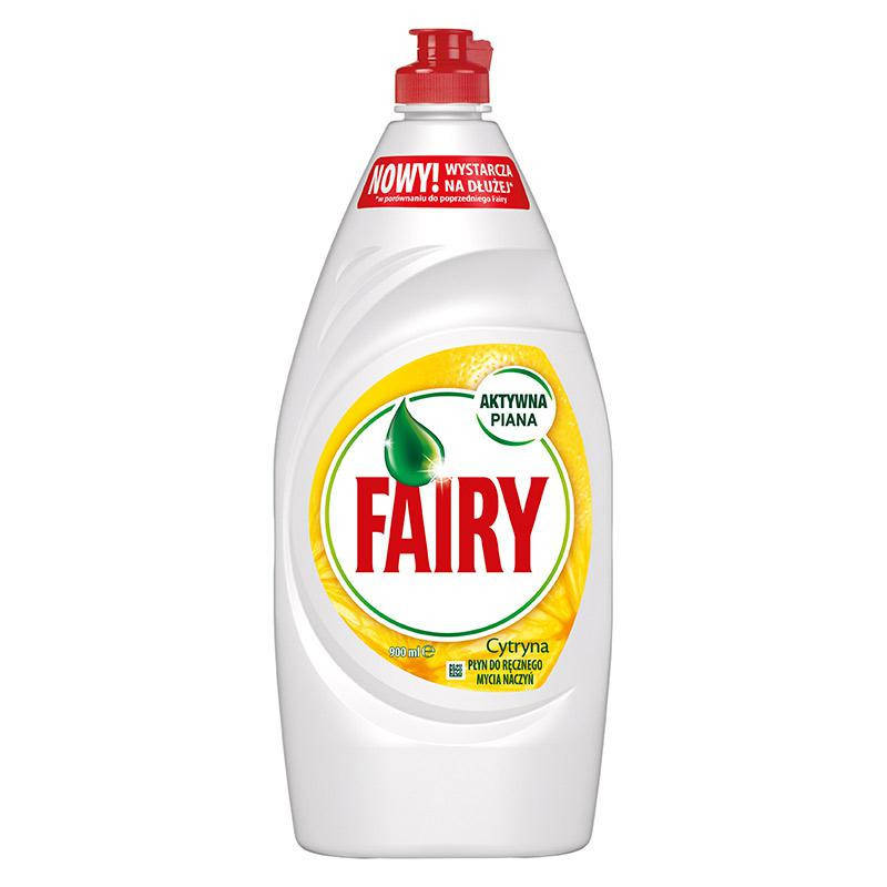 

Средство для мытья посуды Fairy лимон 1350мл.