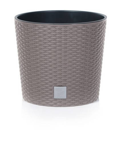 

Вазон для цветов 8,7 л. бежевый Польша 590638