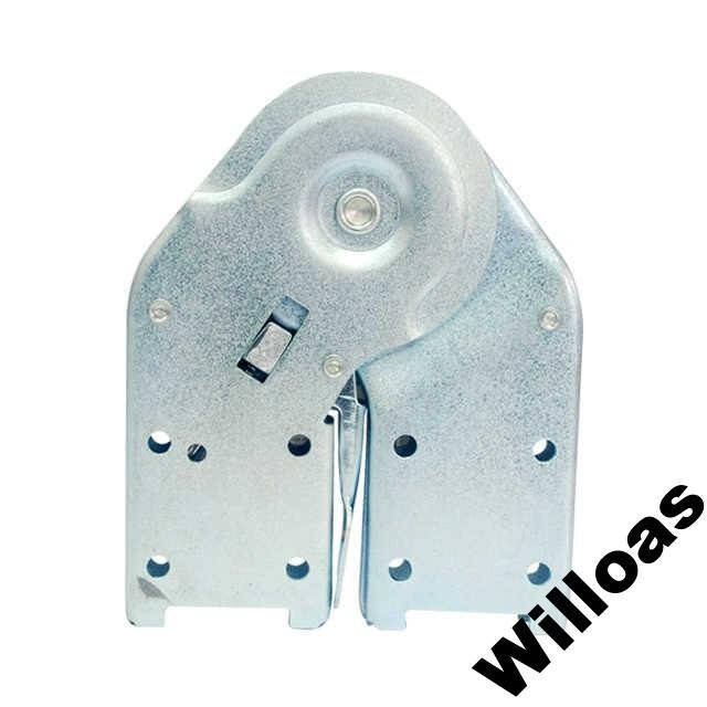 

Шарнирный механизм для лестниц Intertool LT-6001