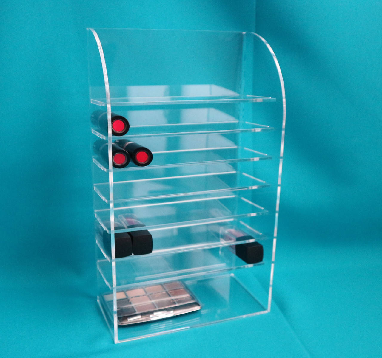 

Органайзер стеллаж для хранения косметики