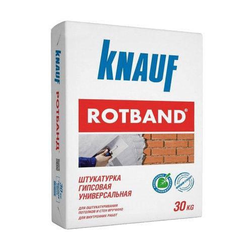 

Штукатурка Knauf ROTBAND 30 кг