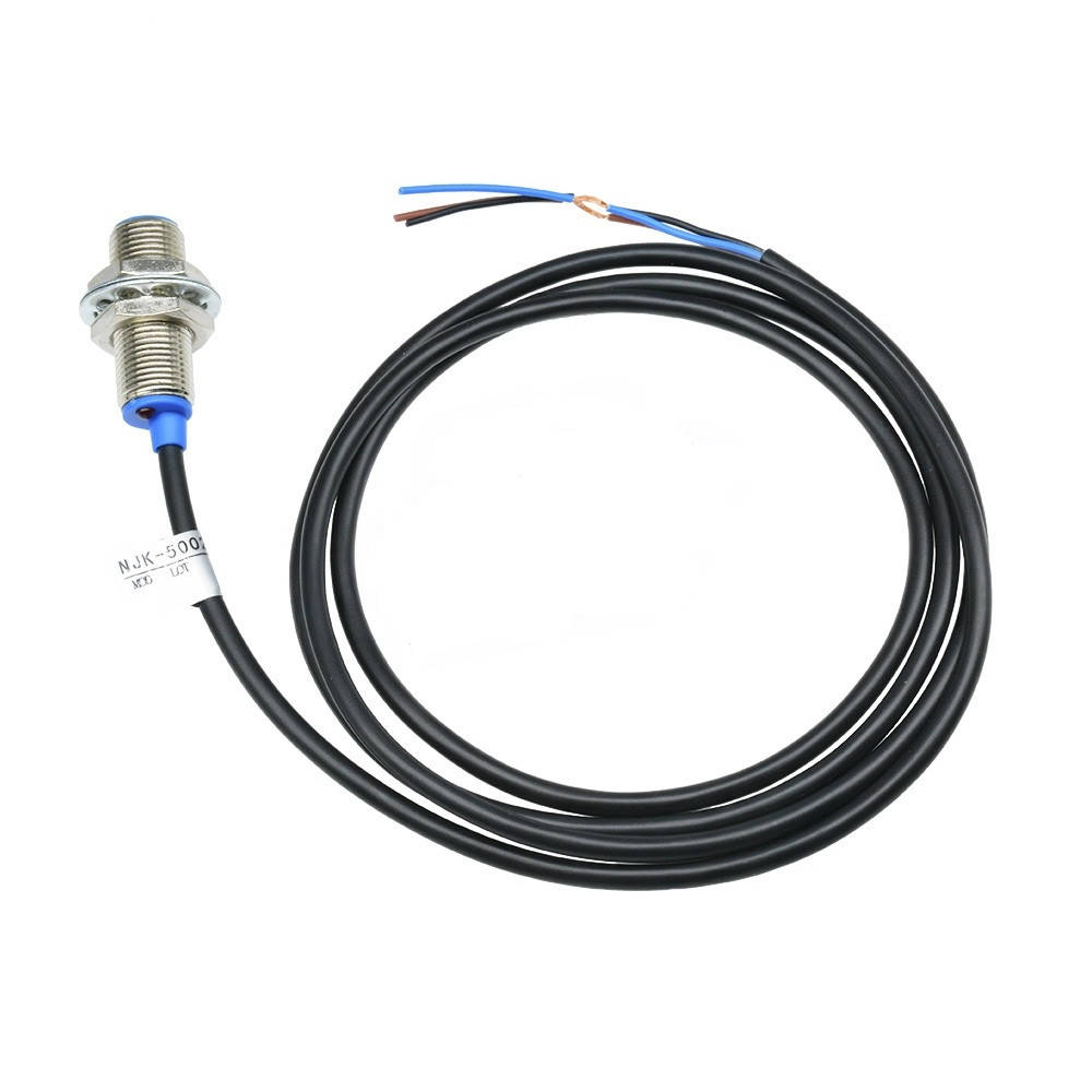 

Индуктивный датчик приближения открытый NPN DC 5-30В NJK-5002C