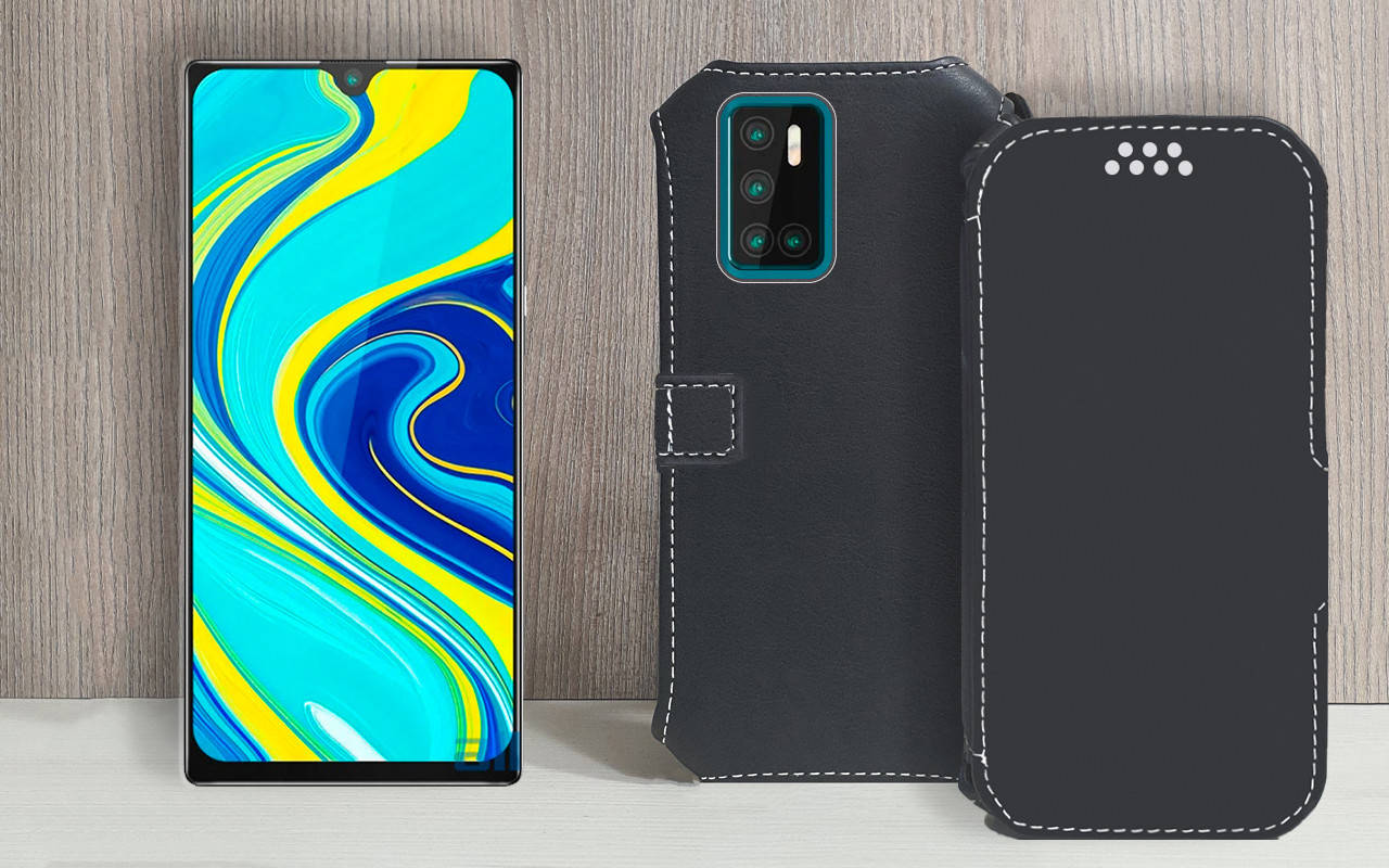 

Чехол Kaas-UA для Oukitel WP16, Black, Черный