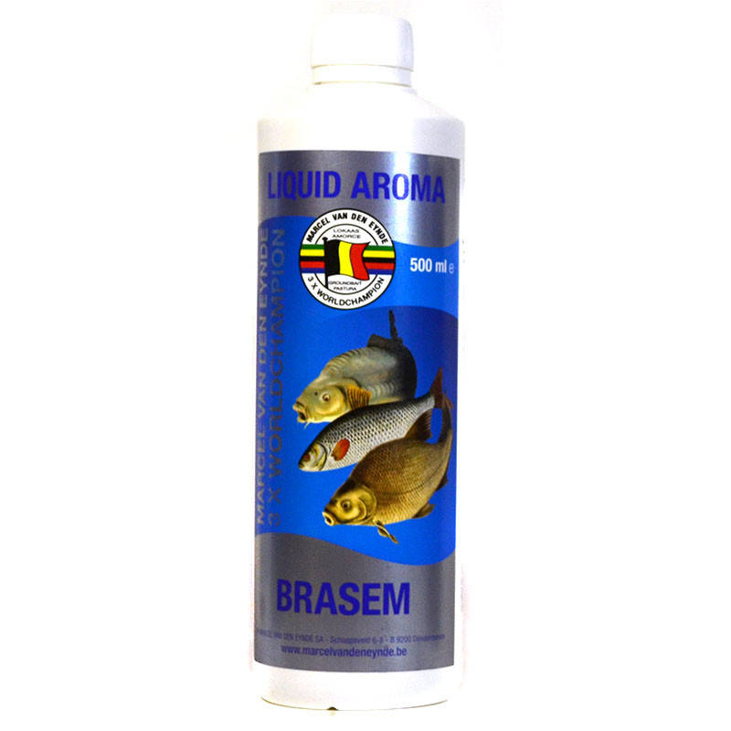 

Ликвид VDE Liquid Aroma Brasem (Лещ) 500 мл