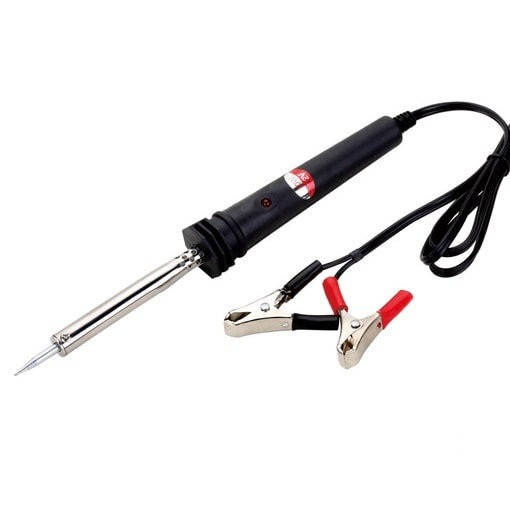 

Паяльник ZD-31DJ 40W 12V автомобильный