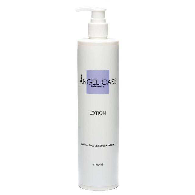 

Лосьон после депиляции 400 мл. Post-epil LOTION Angel Care