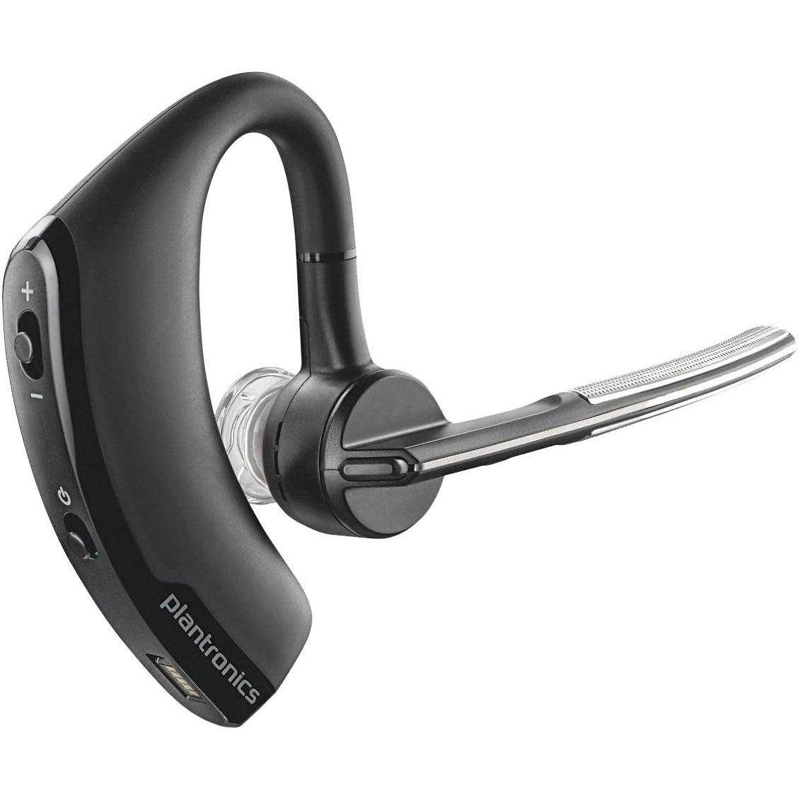

Bluetooth-гарнитура Plantronics Voyager Legend (Black) [4677], Черный