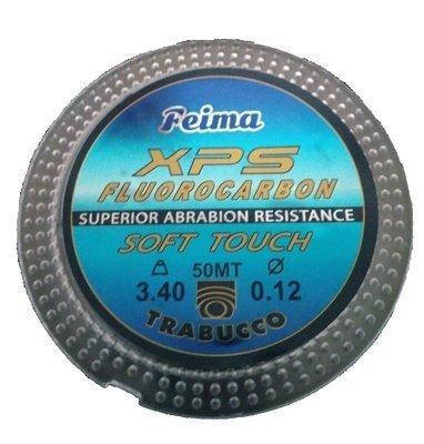 

Леска Feima T-Force xps fluorocarbon 50m 0.20mm