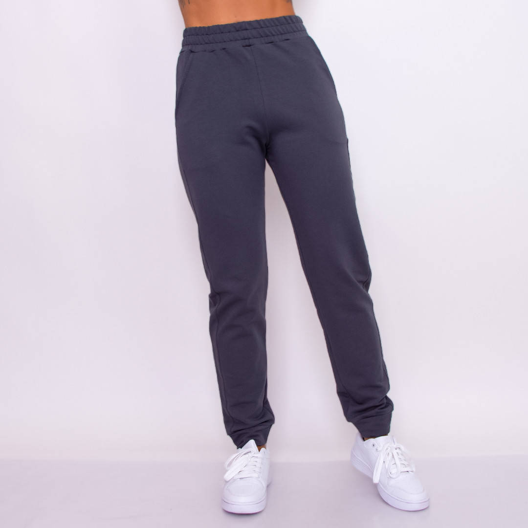 

Женские спортивные штаны Teamv Direct 2 Пепельные S