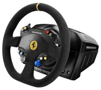 

Игровой руль Thrustmaster TS-PC Racer Ferrari 488 Challenge Edition PC (2960798)
