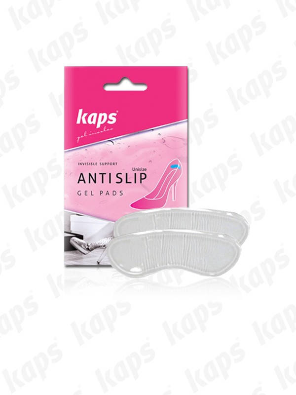 

Гелевые наклейки на задник обуви Kaps Anti Slip Gel
