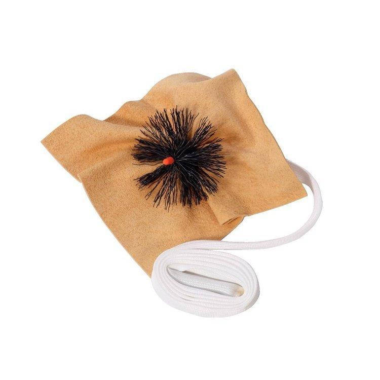 

Щетка-салфетка для ухода за тенор-саксофоном GEWA (кожа)