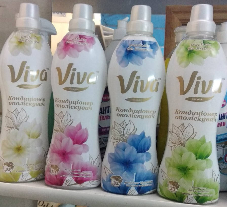 

Кондиционер 1кг романтический букет VIVA
